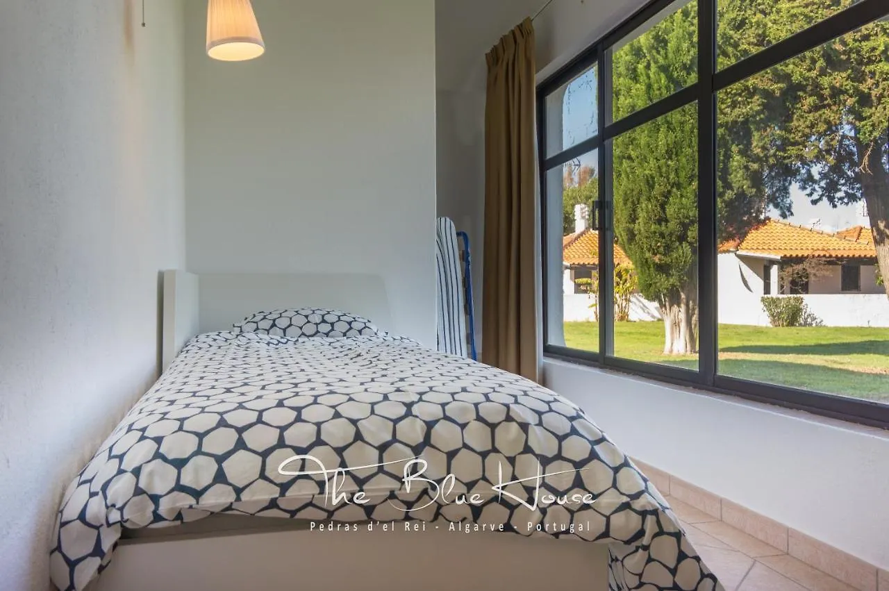 Aparthotel The Blue House, Pedras D'El Rei, Tavira