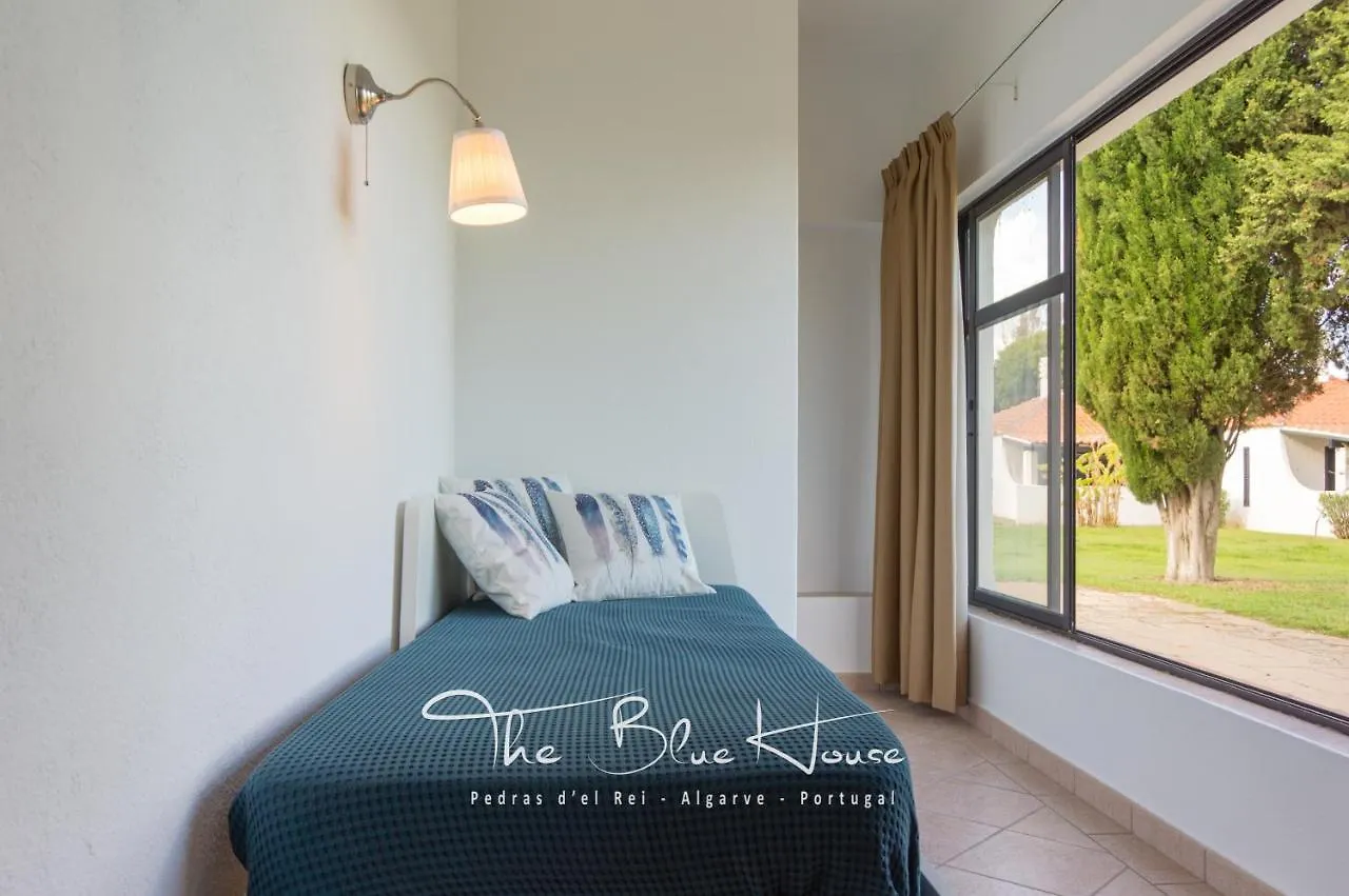 Aparthotel The Blue House, Pedras D'El Rei, Tavira