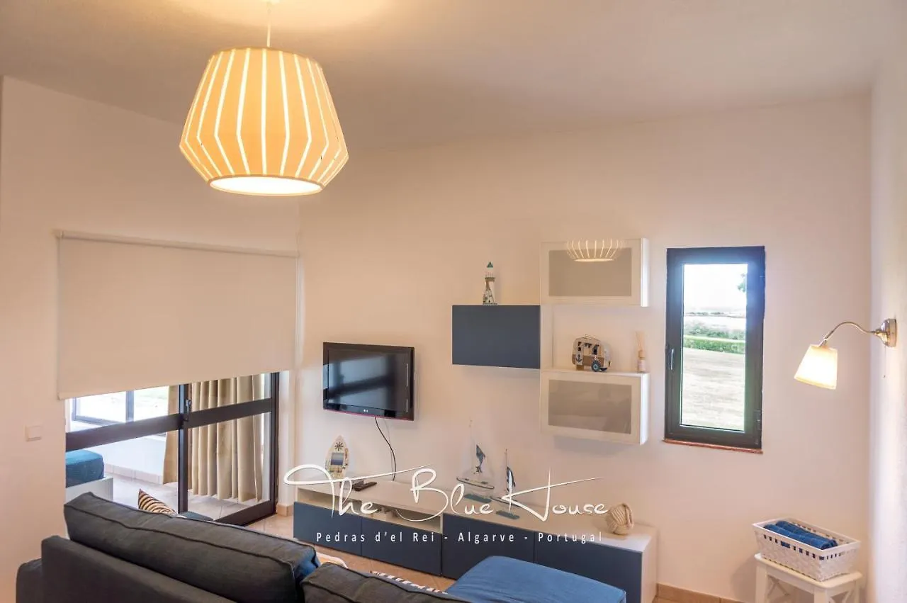 Aparthotel The Blue House, Pedras D'El Rei, Tavira