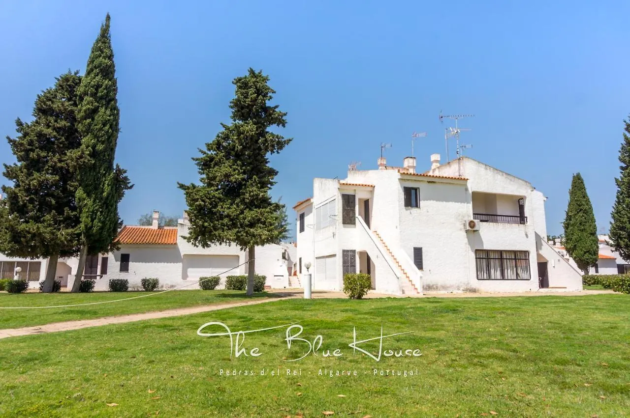 Aparthotel The Blue House, Pedras D'El Rei, Tavira Portugalsko