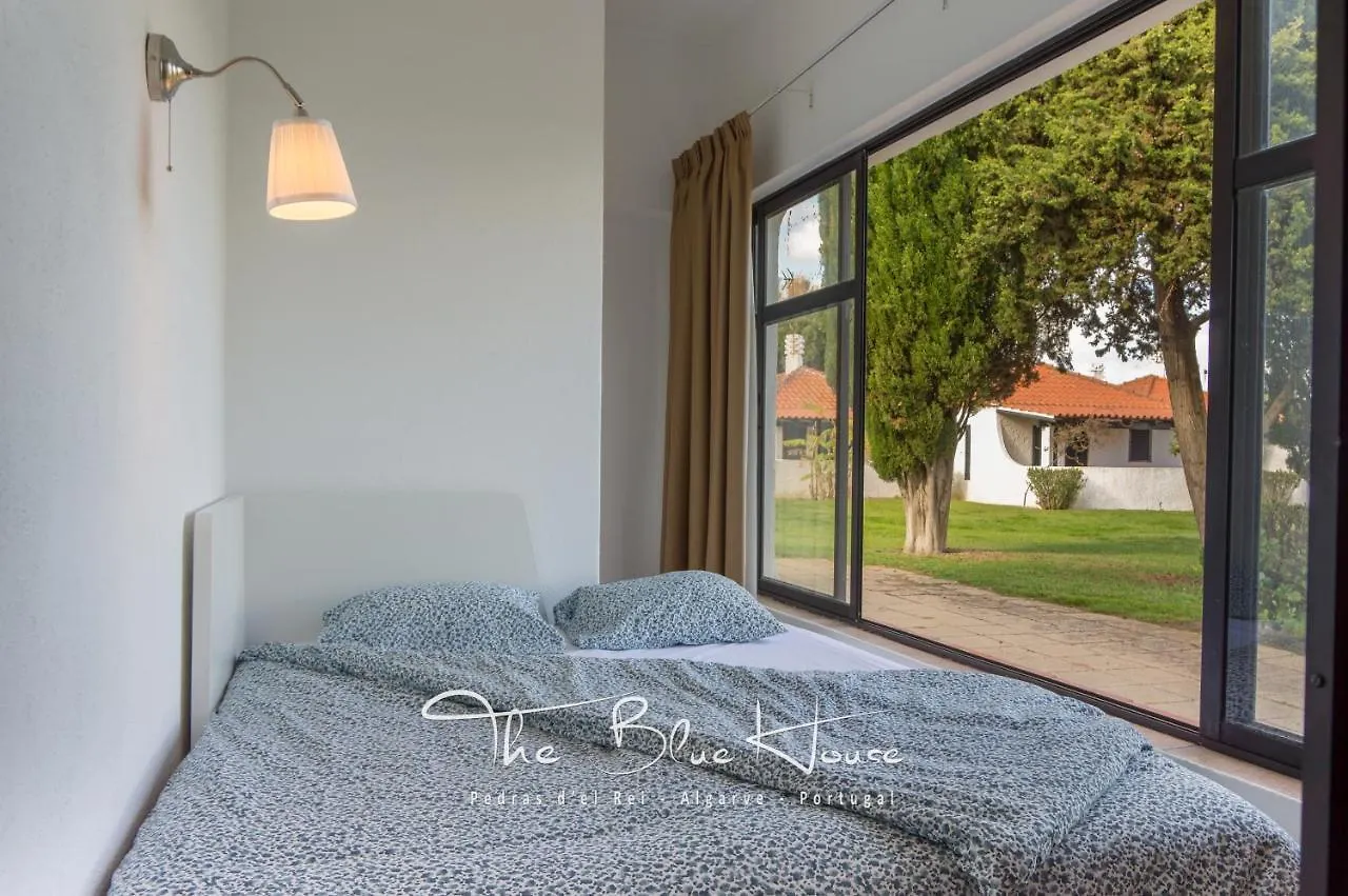 Aparthotel The Blue House, Pedras D'El Rei, Tavira