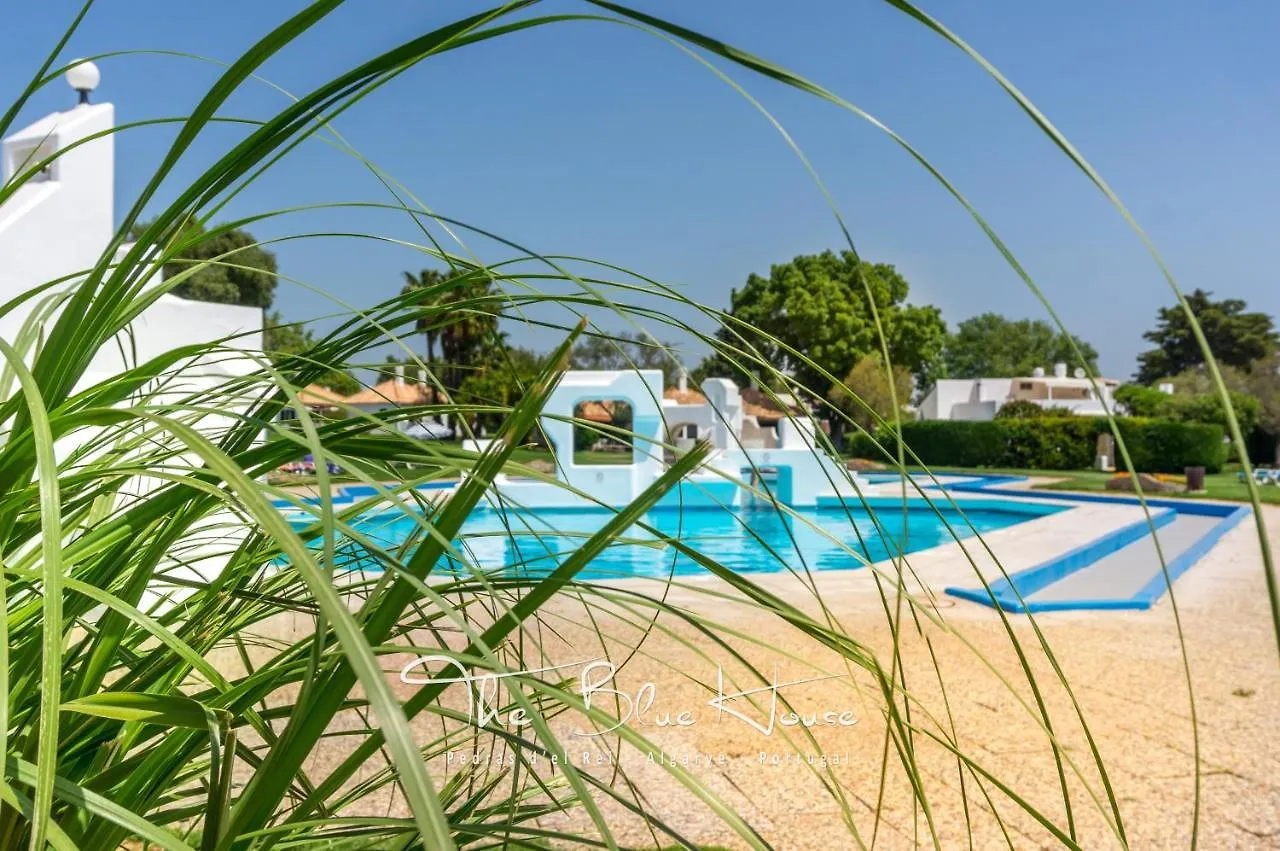 Aparthotel The Blue House, Pedras D'El Rei, Tavira
