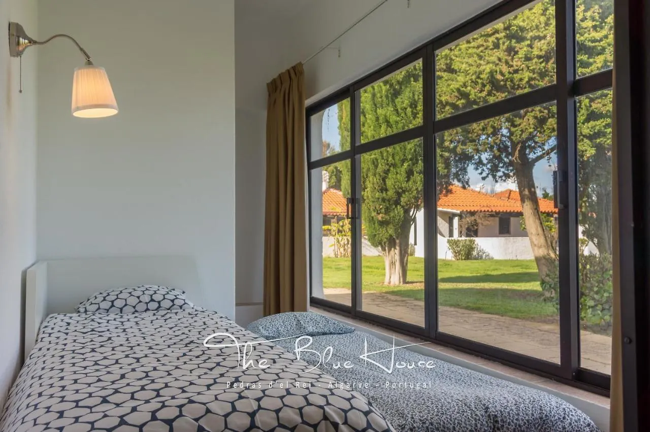 The Blue House, Pedras D'El Rei, Tavira Aparthotel