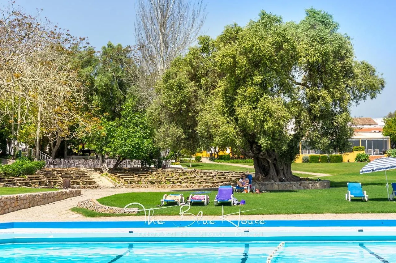The Blue House, Pedras D'El Rei, Tavira Aparthotel 0*,  Portugal