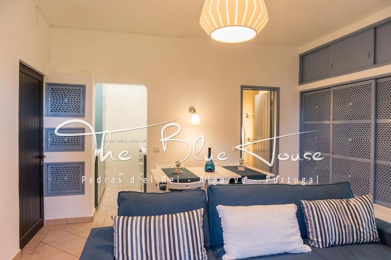 The Blue House, Pedras D'El Rei, Tavira Aparthotel