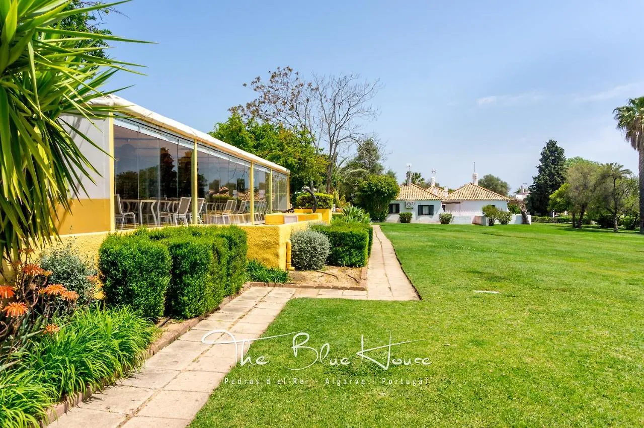 The Blue House, Pedras D'El Rei, Tavira Aparthotel Portugal
